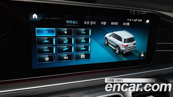 Mercedes-Benz GLS 2022, фото 18