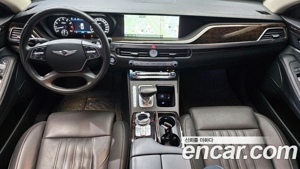Genesis G90 2020, фото 7