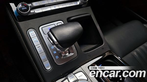 Genesis G90 2020, фото 9