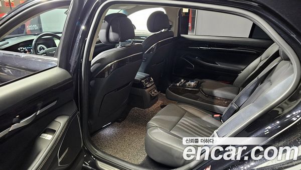 Genesis G90 2020, фото 11