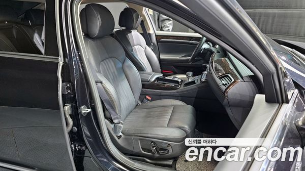 Genesis G90 2020, фото 12