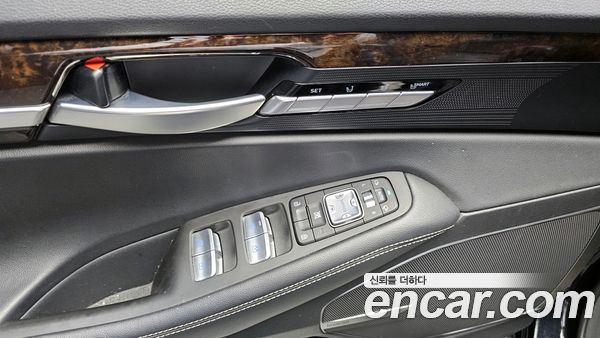 Genesis G90 2020, фото 14