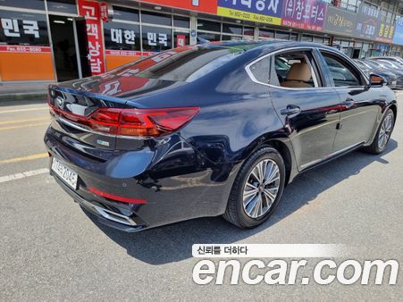 Kia K7 2020, фото 2