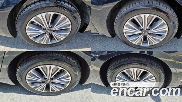 Kia K7 2020, фото 5