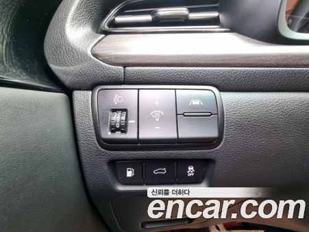 Kia K7 2020, фото 13