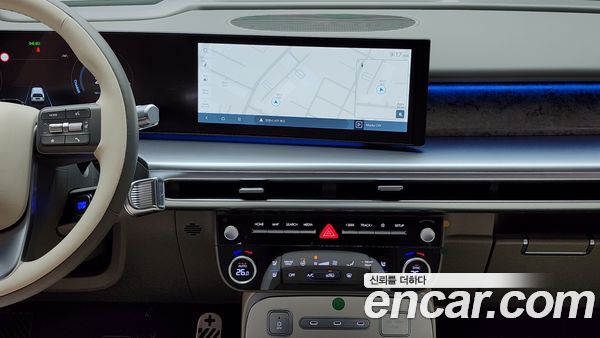 Hyundai IONIQ 9 2025, фото 15