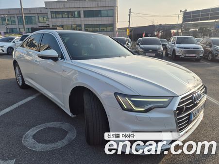 Audi A6 2020, фото 3
