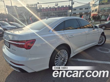 Audi A6 2020, фото 4