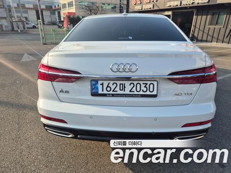 Audi A6 2020, фото 5