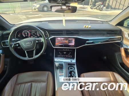 Audi A6 2020, фото 7