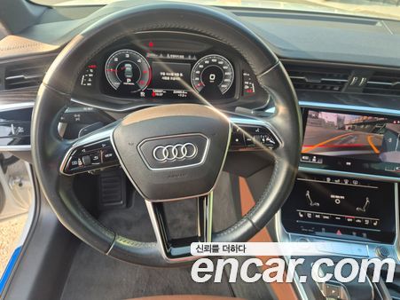 Audi A6 2020, фото 10
