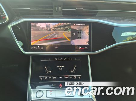 Audi A6 2020, фото 12