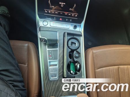 Audi A6 2020, фото 14