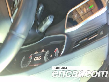 Audi A6 2020, фото 18