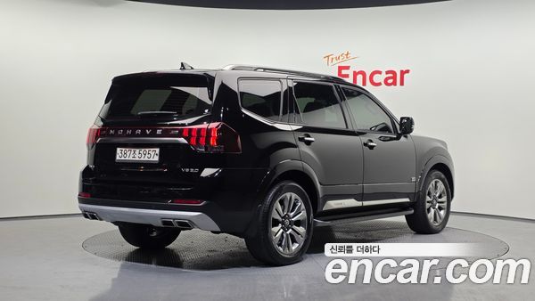 Kia Mohave 2021, фото 2