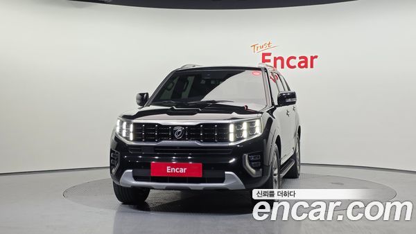 Kia Mohave 2021, фото 3