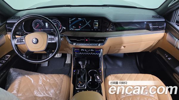 Kia Mohave 2021, фото 7