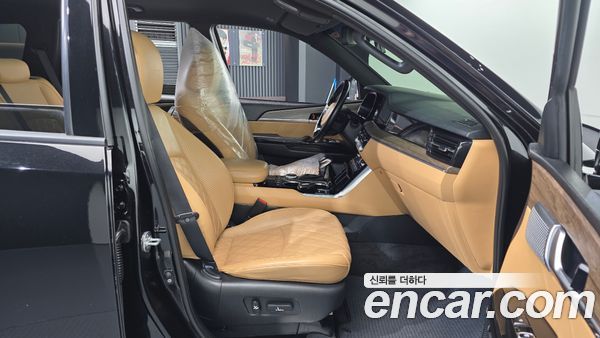 Kia Mohave 2021, фото 11