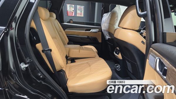 Kia Mohave 2021, фото 12