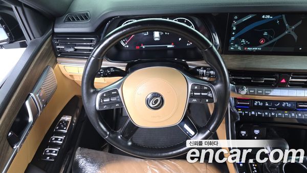 Kia Mohave 2021, фото 13