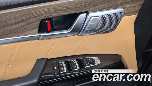 Kia Mohave 2021, фото 17