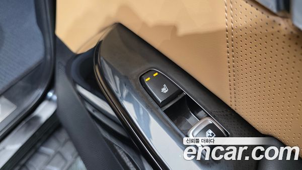 Kia Mohave 2021, фото 18