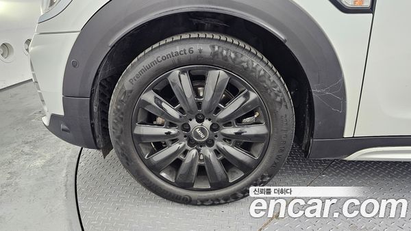 MINI COUNTRYMAN 2024, фото 5