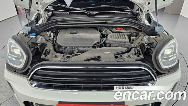 MINI COUNTRYMAN 2024, фото 6