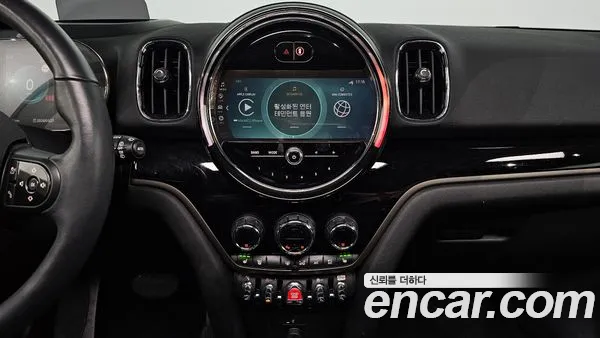 MINI COUNTRYMAN 2024, фото 14