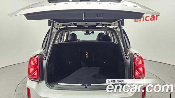 MINI COUNTRYMAN 2024, фото 20
