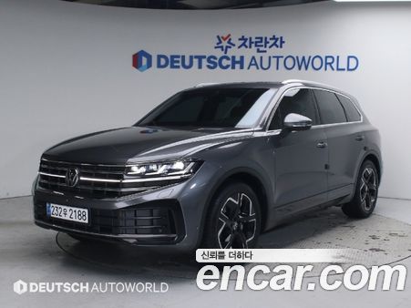 Volkswagen Touareg 2024