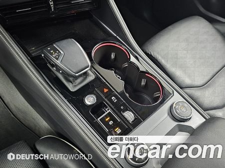 Volkswagen Touareg 2024, фото 9