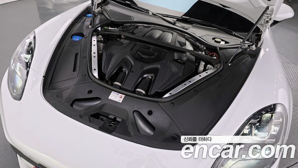 Porsche Panamera 2023, фото 6