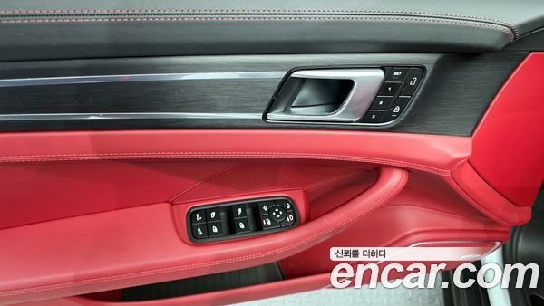 Porsche Panamera 2023, фото 14