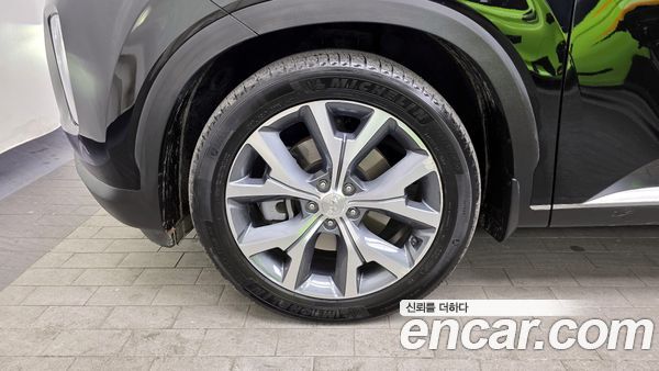 Hyundai Palisade 2021, фото 5