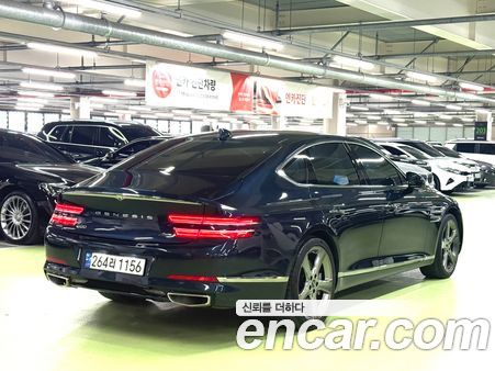 Genesis G80 2023, фото 5