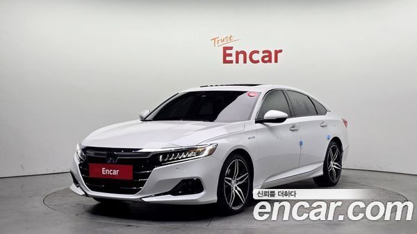 Honda Accord 2022