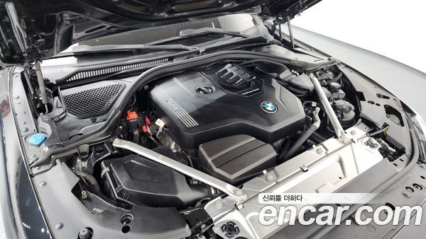 BMW 4 Series 2021, фото 6