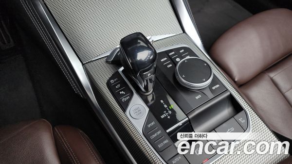 BMW 4 Series 2021, фото 9