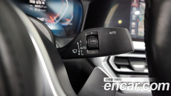 BMW 4 Series 2021, фото 14
