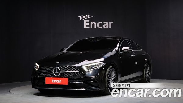 Mercedes-Benz CLS 2023