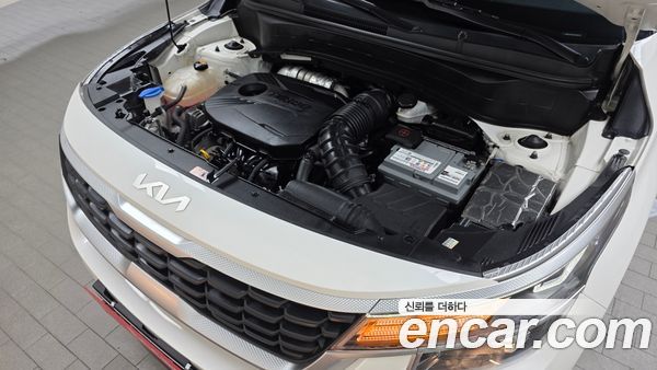 Kia Seltos 2022, фото 6