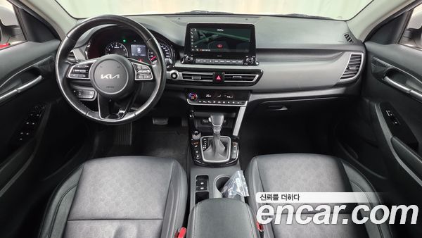 Kia Seltos 2022, фото 7