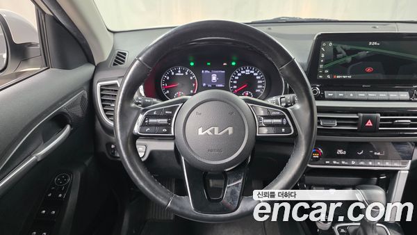 Kia Seltos 2022, фото 13