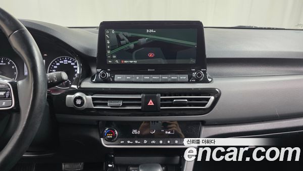 Kia Seltos 2022, фото 14