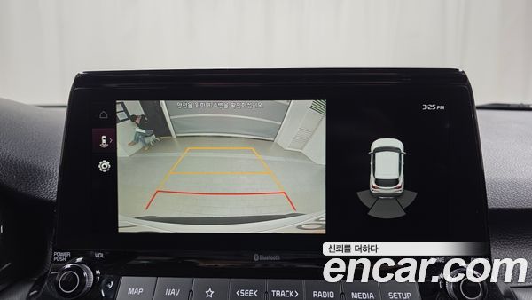 Kia Seltos 2022, фото 15