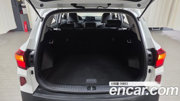 Kia Seltos 2022, фото 20