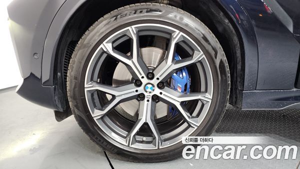 BMW X6 2022, фото 5