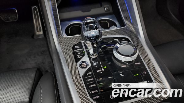 BMW X6 2022, фото 9