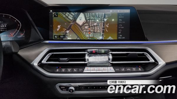 BMW X6 2022, фото 14